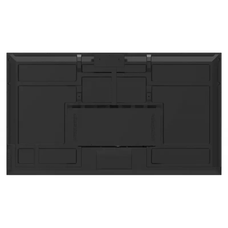 Pantalla plana de señalización digital Optoma N3861K 86