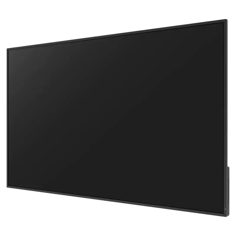 Pantalla plana de señalización digital Optoma N3861K 86