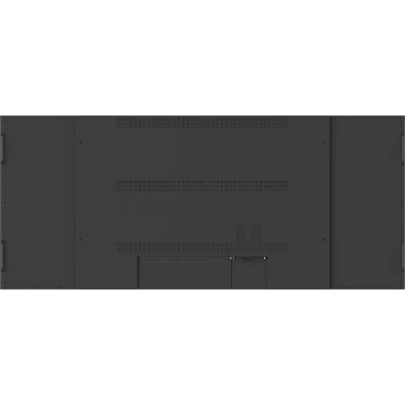 Pantalla de señalización iiyama LH10551UWS-B1AG pantalla plana de señalización digital 2,67 m (105 inch) LED 500 cd/m² UltraWide 5K HD negro 24/7