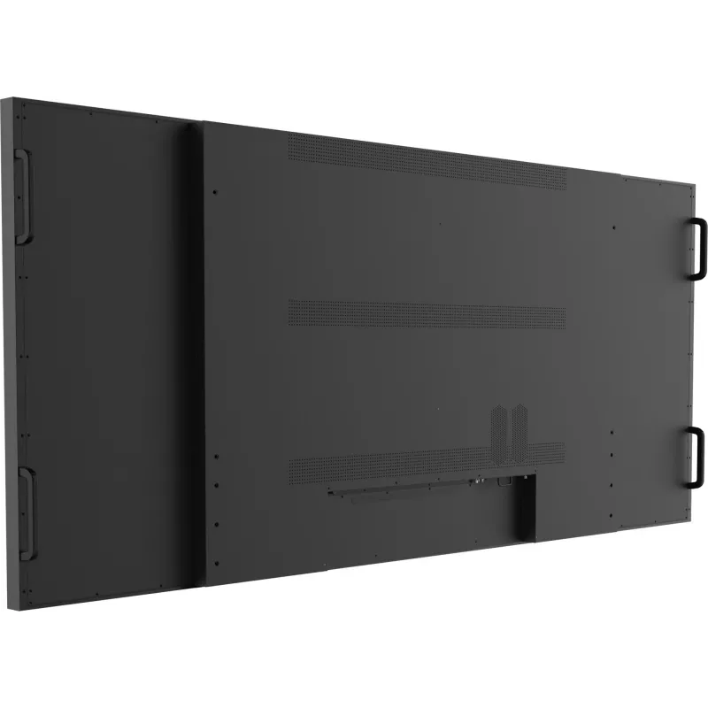 Pantalla de señalización iiyama LH10551UWS-B1AG pantalla plana de señalización digital 2,67 m (105 inch) LED 500 cd/m² UltraWide 5K HD negro 24/7