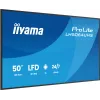 Pantalla plana de señalización digital iiyama LH5064UHS-B1AG 50