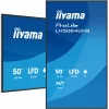 Pantalla plana de señalización digital iiyama LH5564UHS-B1AG 55