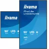 Pantalla plana de señalización digital iiyama LH6564UHS-B1AG 65