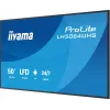 Pantalla plana de señalización digital iiyama LH7564UHS-B1AG 75
