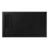 Pantalla plana de señalización digital Samsung QM32C 81,3 cm (32 inch) LCD Wi-Fi 400 cd/m² Full HD negro procesador integrado Tizen 24/7
