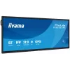 Pantalla de señalización iiyama TE9218UWI-B1AG diseño kiosco 2,32 m (91,5 inch) LED Wi-Fi 500 cd/m² 5K Ultra HD negro pantalla táctil procesador integrado Android 16/7