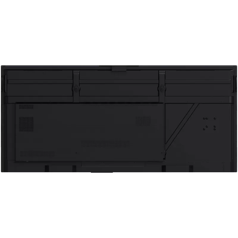 Pantalla de señalización iiyama TE9218UWI-B1AG diseño kiosco 2,32 m (91,5 inch) LED Wi-Fi 500 cd/m² 5K Ultra HD negro pantalla táctil procesador integrado Android 16/7
