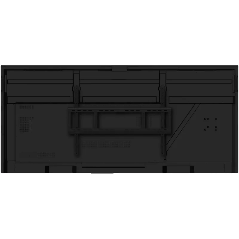 Pantalla de señalización iiyama TE9218UWI-B1AG diseño kiosco 2,32 m (91,5 inch) LED Wi-Fi 500 cd/m² 5K Ultra HD negro pantalla táctil procesador integrado Android 16/7