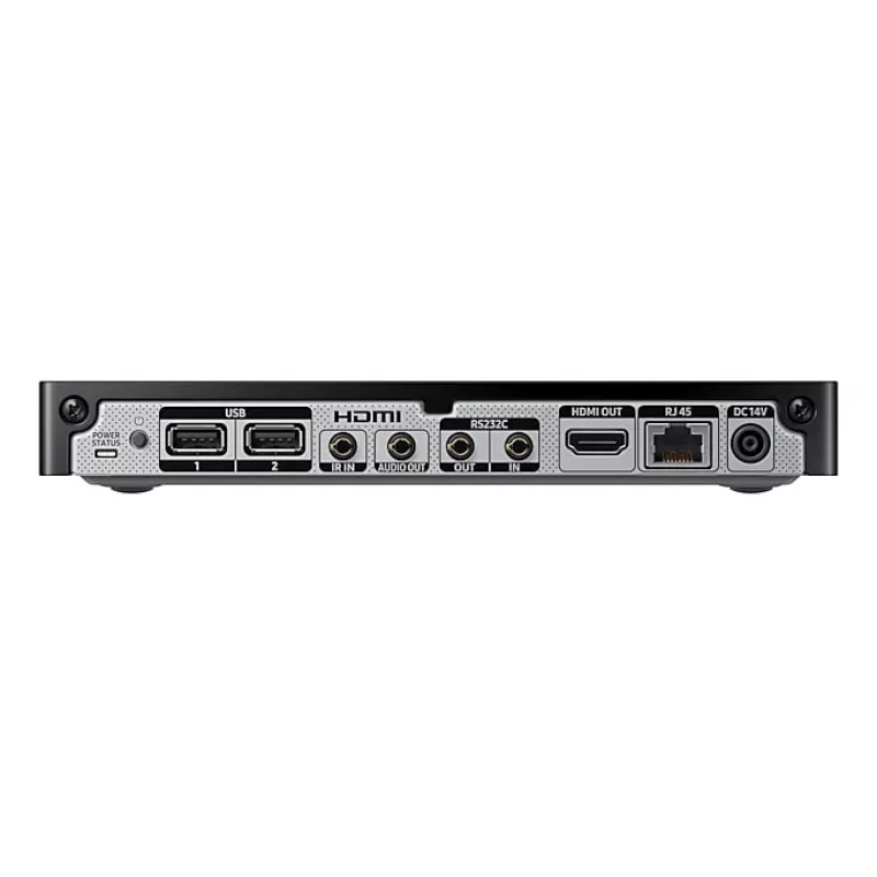 Samsung SBB-SSNV negro 4K Ultra HD 8 GB 3840 x 2160 píxeles WLAN