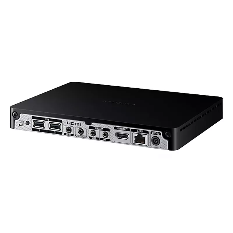 Samsung SBB-SSNV negro 4K Ultra HD 8 GB 3840 x 2160 píxeles WLAN