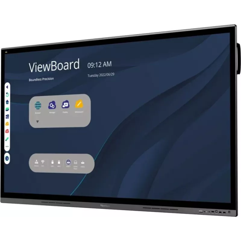 Pantalla de señalización Viewsonic VS18622 65