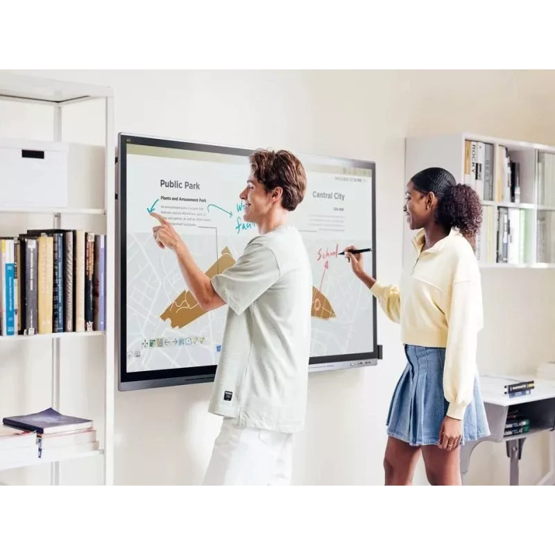Pantalla de señalización Viewsonic VS18622 65