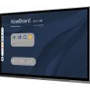 Pantalla de señalización Viewsonic IFP7562 pantalla plana interactiva 190,5 cm (75 inch) LED Wi-Fi 350 cd/m² 4K Ultra HD negro pantalla táctil procesador integrado Android