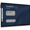 Pantalla de señalización Viewsonic IFP7562 pantalla plana interactiva 190,5 cm (75 inch) LED Wi-Fi 350 cd/m² 4K Ultra HD negro pantalla táctil procesador integrado Android