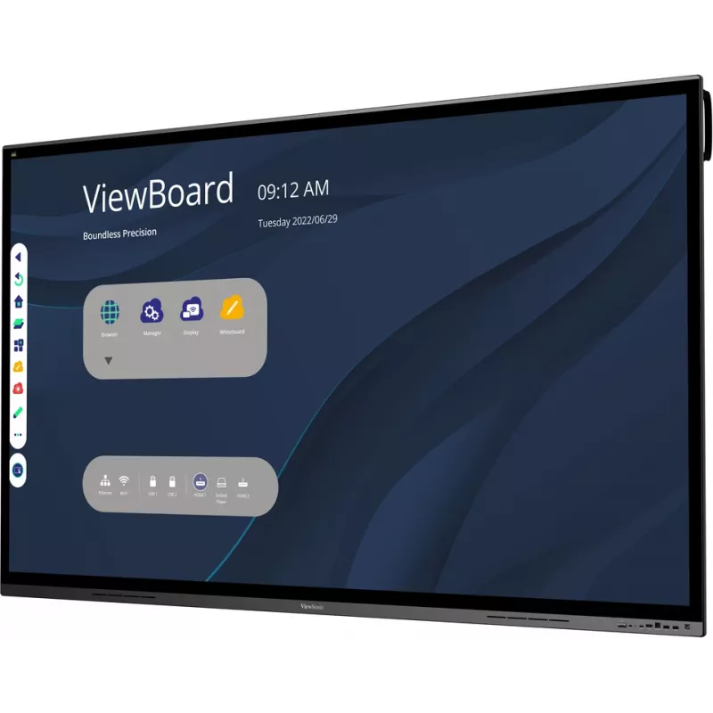 ViewSonic ViewBoard IFP8662 pantalla interactiva 4K de 86 pulgadas