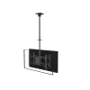 Equip soporte de techo para dos pantallas de 32