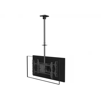 Equip soporte de techo para dos pantallas de 32