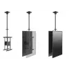 Equip soporte de techo para dos pantallas de 32