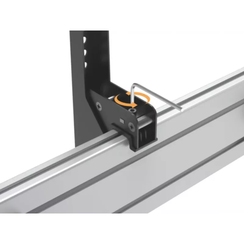 Equip soporte de techo dual de 45