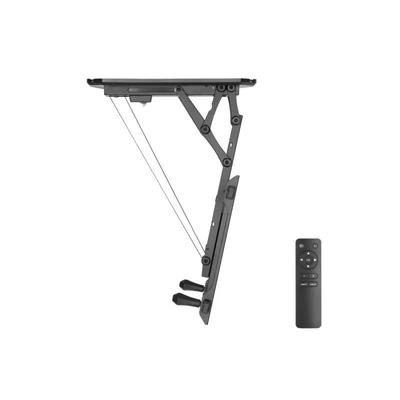 Equip soporte de techo motorizado para TV de 32