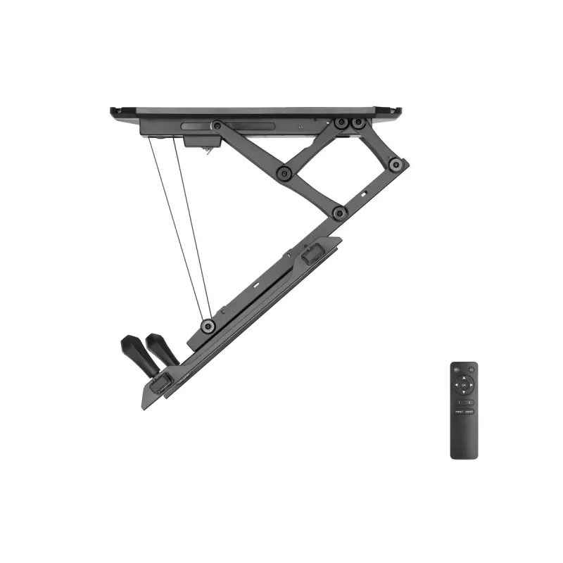Equip soporte de techo motorizado para TV de 32