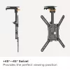 Equip soporte de techo para TV de 23