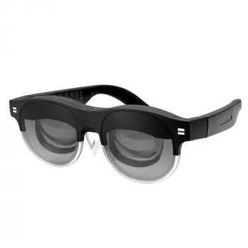 Gafas inteligentes ASUS AirVision M1 1920x1080 Micro OLED negro