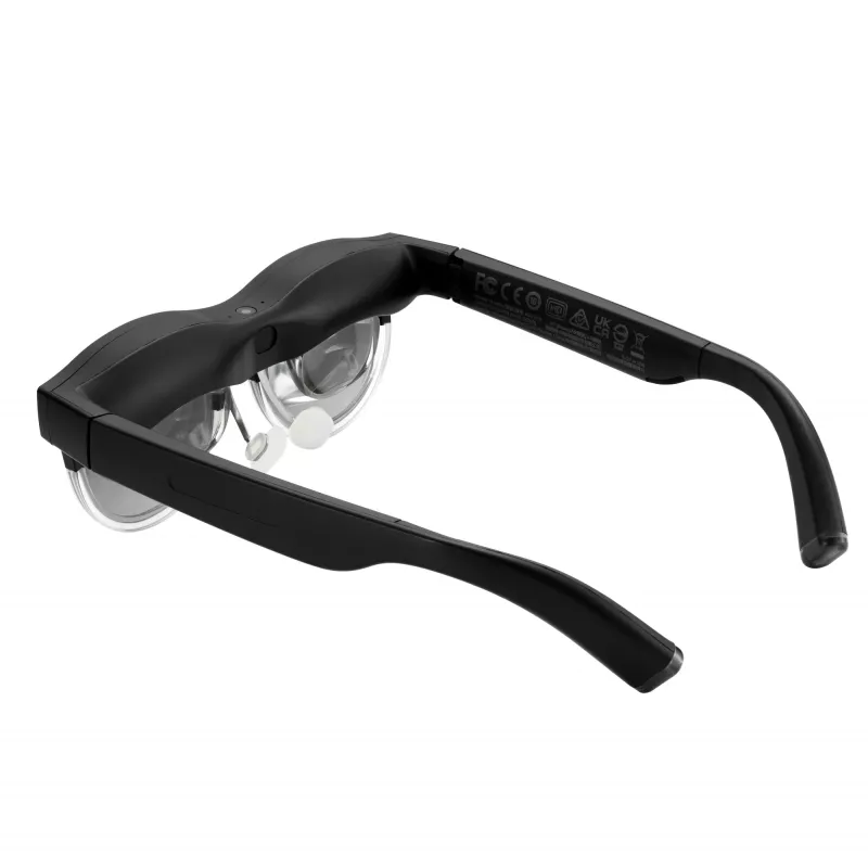 Gafas inteligentes ASUS AirVision M1 1920x1080 Micro OLED negro