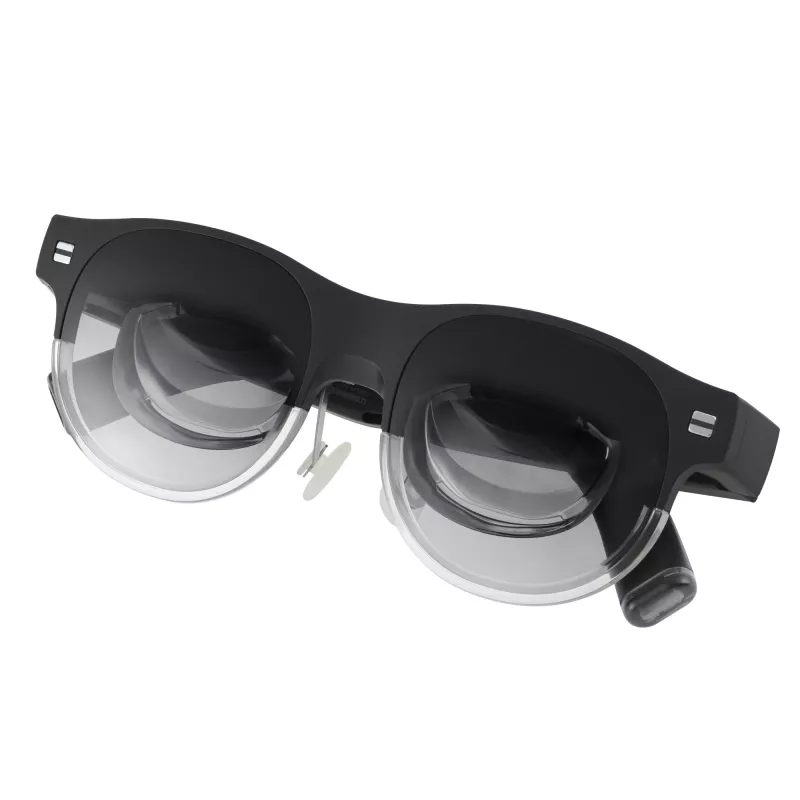 Gafas inteligentes ASUS AirVision M1 1920x1080 Micro OLED negro