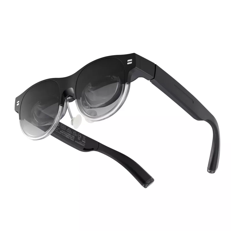Gafas inteligentes ASUS AirVision M1 1920x1080 Micro OLED negro