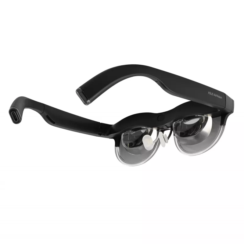 Gafas inteligentes ASUS AirVision M1 1920x1080 Micro OLED negro