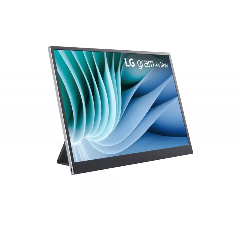 LG 16MR70 monitor de ordenador 40,6 cm (16 inch) 2560 x 1600 píxeles WQXGA plateado