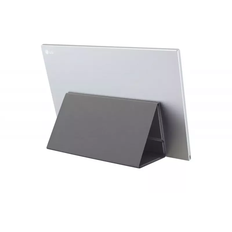 LG 16MR70 monitor de ordenador 40,6 cm (16 inch) 2560 x 1600 píxeles WQXGA plateado