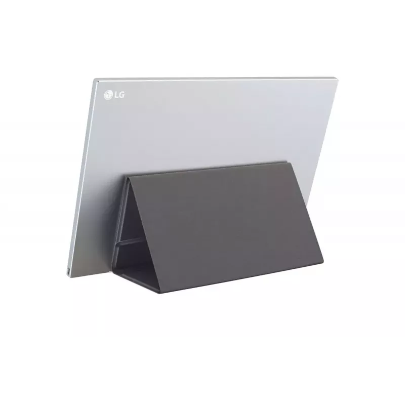 LG 16MR70 monitor de ordenador 40,6 cm (16 inch) 2560 x 1600 píxeles WQXGA plateado