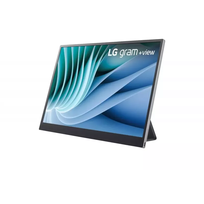 LG 16MR70 monitor de ordenador 40,6 cm (16 inch) 2560 x 1600 píxeles WQXGA plateado