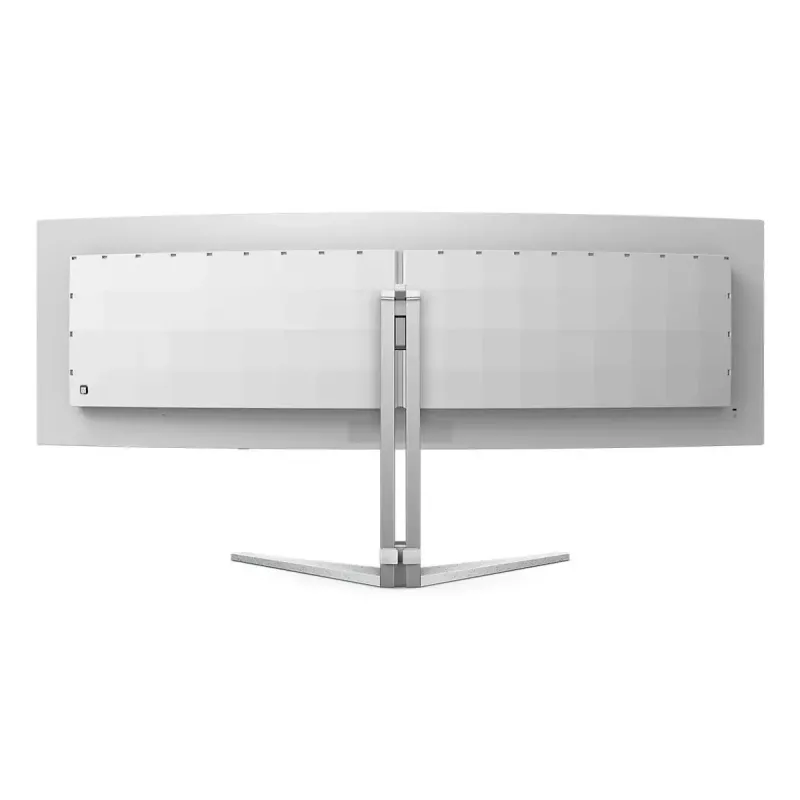 Philips Evnia 8000 49M2C8900/00 monitor de ordenador 124,2 cm (48,9 inch) 5120 x 1440 píxeles Dual QHD QD-OLED blanco