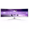 Philips Evnia 8000 49M2C8900/00 monitor de ordenador 124,2 cm (48,9 inch) 5120 x 1440 píxeles Dual QHD QD-OLED blanco
