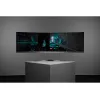Philips Evnia 8000 49M2C8900/00 monitor de ordenador 124,2 cm (48,9 inch) 5120 x 1440 píxeles Dual QHD QD-OLED blanco