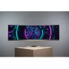 Philips Evnia 8000 49M2C8900/00 monitor de ordenador 124,2 cm (48,9 inch) 5120 x 1440 píxeles Dual QHD QD-OLED blanco
