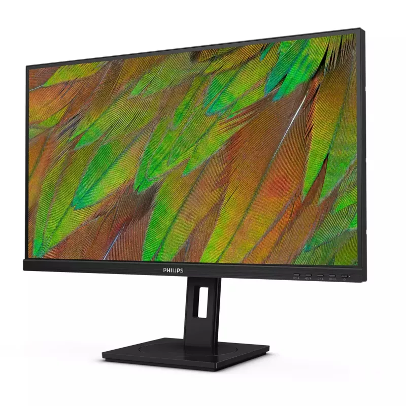 Philips serie 3000 27B1U3900/00 monitor de ordenador 68,6 cm (27 inch) 3840 x 2160 píxeles 4K Ultra HD LCD negro