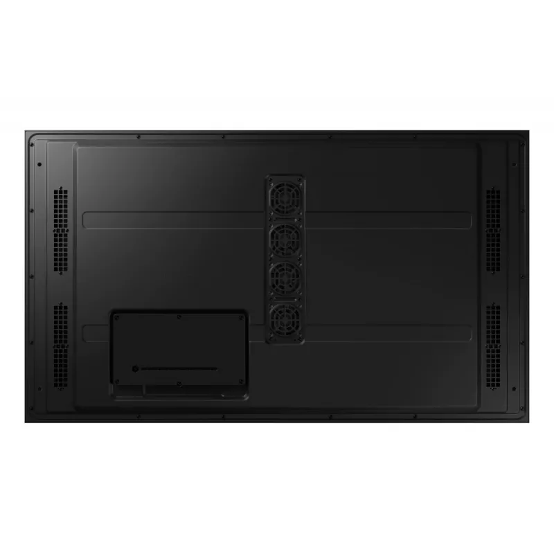 Samsung OH46DX pantalla plana de señalización digital 116,8 cm (46 inch) LCD WLAN 3500 cd/m² Full HD negro Tizen 24/7