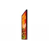 Samsung OH46DX pantalla plana de señalización digital 116,8 cm (46 inch) LCD WLAN 3500 cd/m² Full HD negro Tizen 24/7
