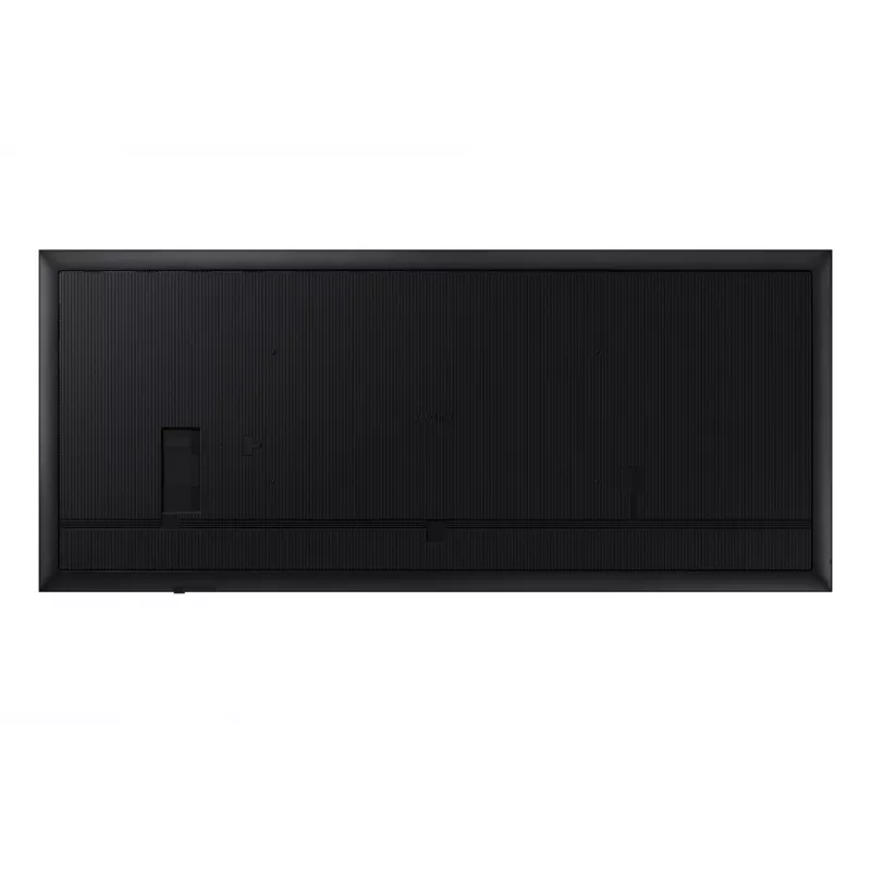 Samsung QPDX-5K pantalla plana de señalización digital 2,67 m (105 inch) LCD WLAN 500 cd/m² 5K Ultra HD negro Tizen 7.0 24/7