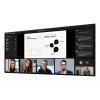 Samsung QPDX-5K pantalla plana de señalización digital 2,67 m (105 inch) LCD WLAN 500 cd/m² 5K Ultra HD negro Tizen 7.0 24/7