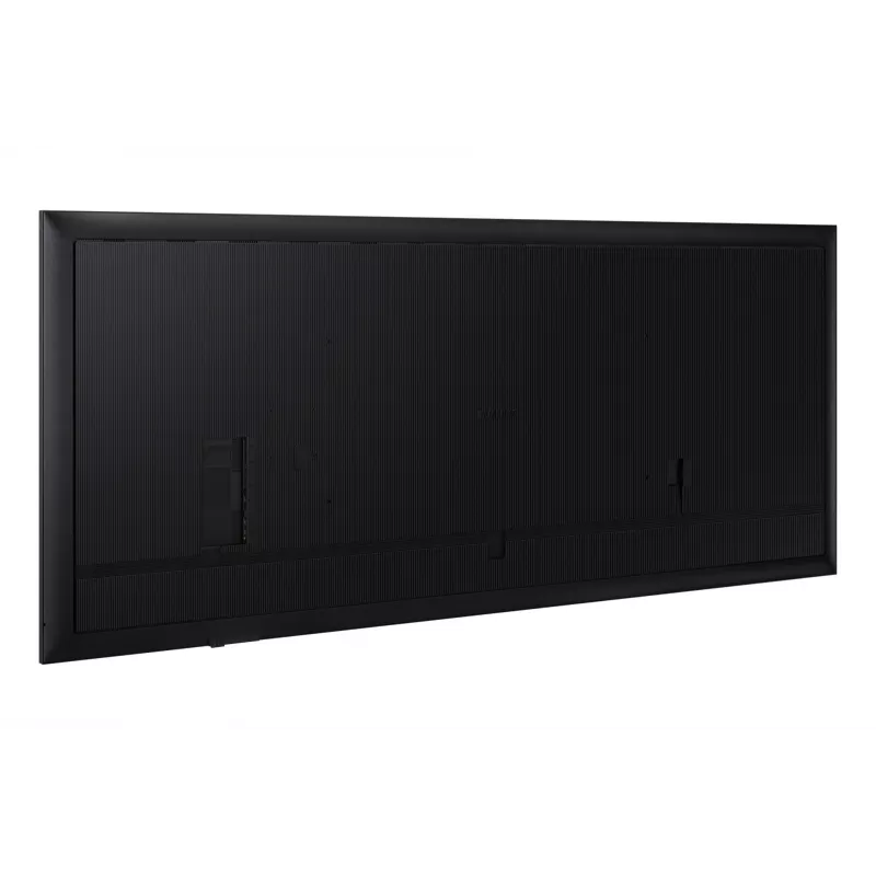 Samsung QPDX-5K pantalla plana de señalización digital 2,67 m (105 inch) LCD WLAN 500 cd/m² 5K Ultra HD negro Tizen 7.0 24/7