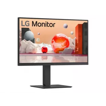 LG 27BA65QB-B.AEU monitor de ordenador 68,6 cm (27 inch) 2560 x 1440 píxeles Wide Quad HD LED negro