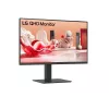 LG 27BA65QB-B.AEU monitor de ordenador 68,6 cm (27 inch) 2560 x 1440 píxeles Wide Quad HD LED negro