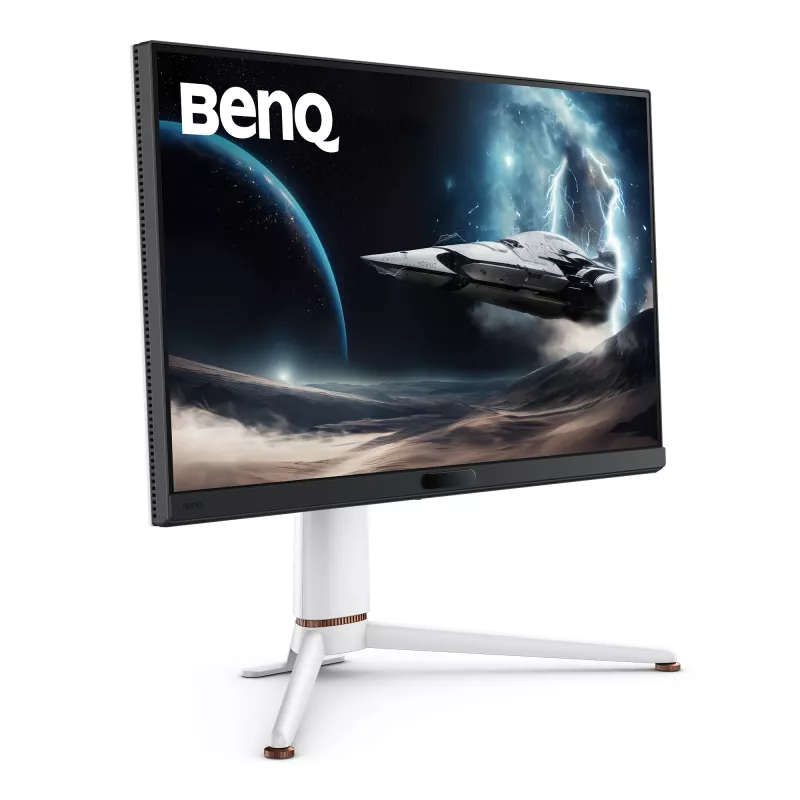 BenQ EX271U monitor de ordenador 68,6 cm (27 inch) 3840 x 2160 píxeles 4K Ultra HD LED negro, blanco