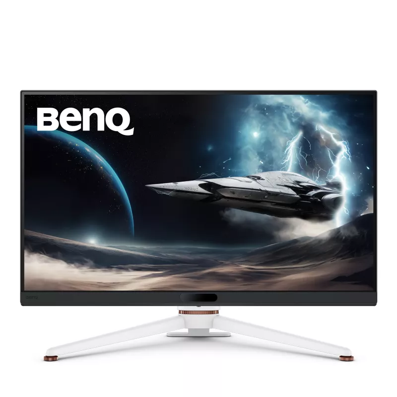 BenQ EX271U monitor de ordenador 68,6 cm (27 inch) 3840 x 2160 píxeles 4K Ultra HD LED negro, blanco