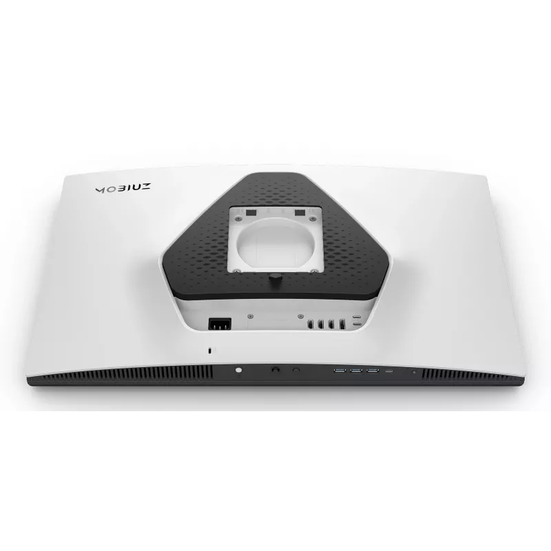 BenQ EX271U monitor de ordenador 68,6 cm (27 inch) 3840 x 2160 píxeles 4K Ultra HD LED negro, blanco